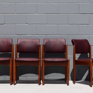 Restored Chiswell Dining Chairs (Circa 1976)