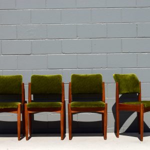 Chiswell Green Dining Chairs (Circa 1976)