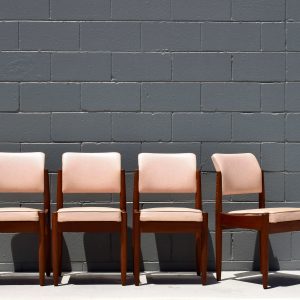 Chiswell Dining Chairs (Circa 1972)