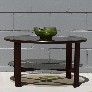 Chiswell Two-Tier Coffee Table (Circa 1970s)