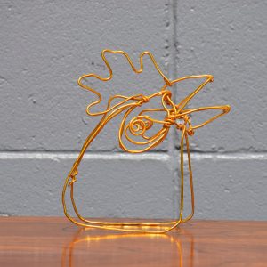 Rooster Wire by Melissa Conroy