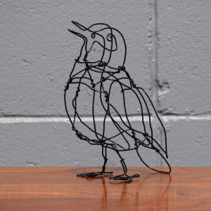 Black Bird Wire by Melissa Conroy