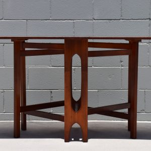 McIntosh Drop Leaf Dining Table (Circa 1960s)