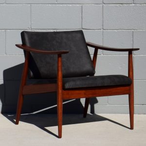 Rare DQF Norway Armchair (Circa 1960s)