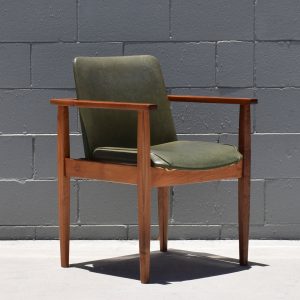 CRO Furniture Occasional Chair (Circa 1960s)