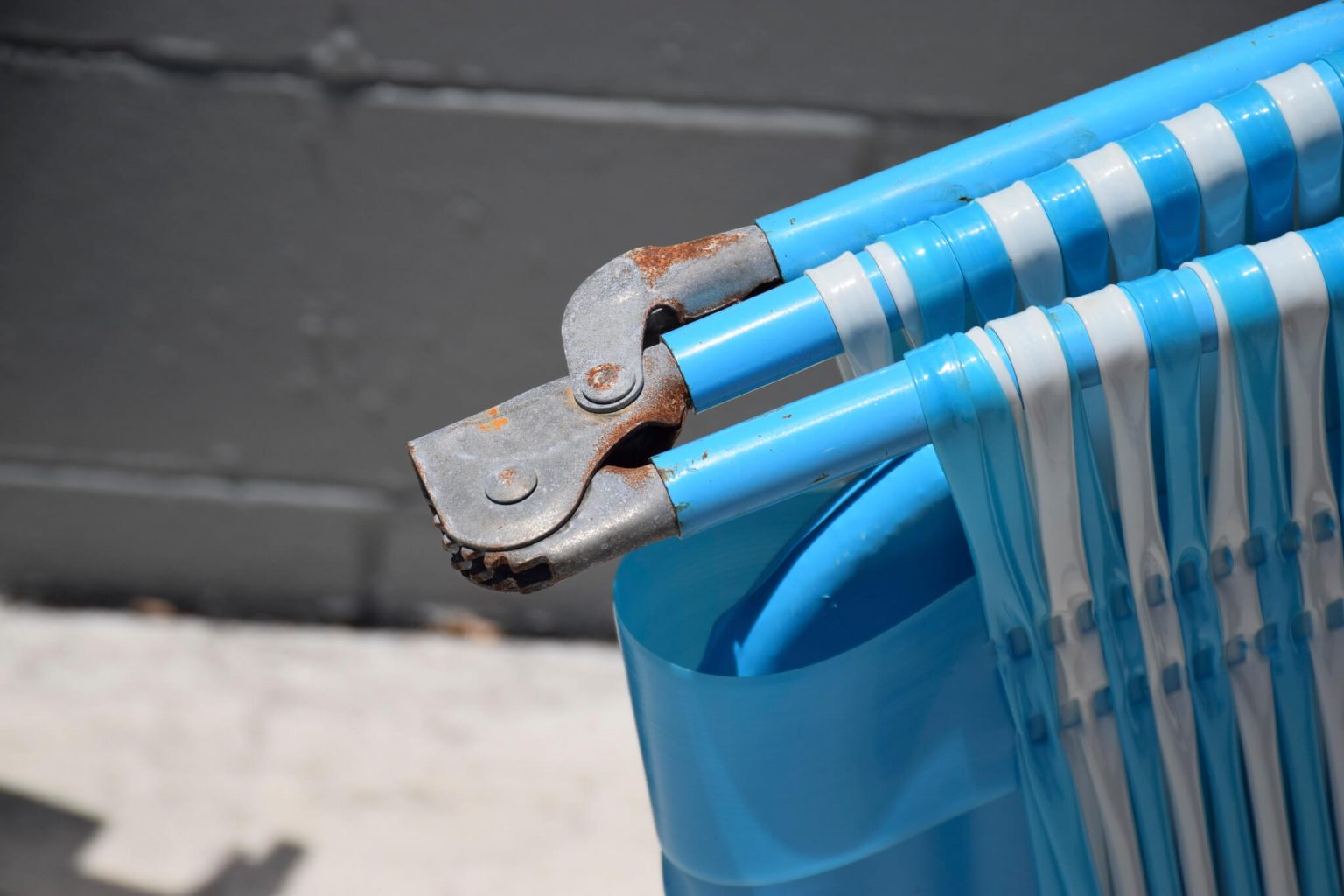 Three Banana Lounges Structured Rebellion