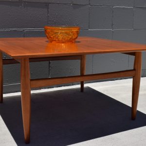 Square Parker Coffee Table (Circa 1960/70s)