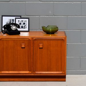 Parker Two-Door Sideboard (Circa 1973)