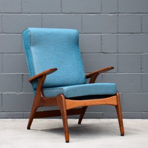 Fler SC55 Armchair (Circa 1955-59)