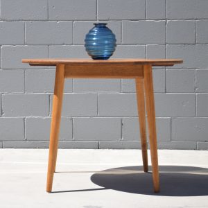 Melchair Teak Dining Table (Circa 1960s)