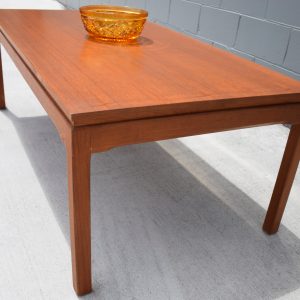 Parker Teak Coffee Table (Circa 1970s)