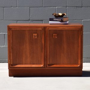 Parker Two-Door Sideboard (Circa 1970s)