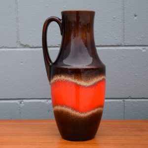 West German Jug Scheurich 407-35