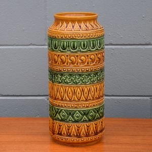 Large West German Vase Bay 92-40