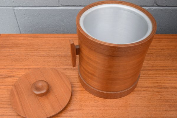 Teak Ice Bucket (Circa 1960s) - Image 4