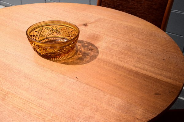 Melchair Teak Dining Table (Circa 1960s) - Image 2