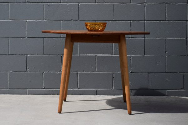 Melchair Teak Dining Table (Circa 1960s)