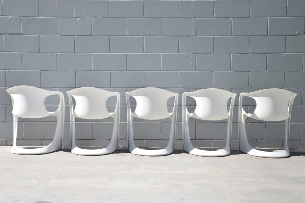 Casalino Casala Outdoor Chairs (Circa 1970s) - Image 2