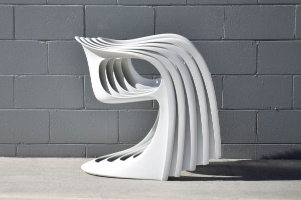 Casalino Casala Outdoor Chairs (Circa 1970s) - Image 3