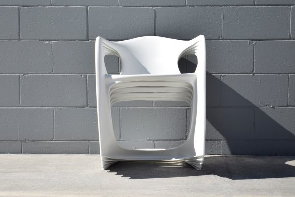 Casalino Casala Outdoor Chairs (Circa 1970s) - Image 4