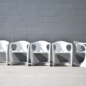 Casalino Casala Outdoor Chairs (Circa 1970s)