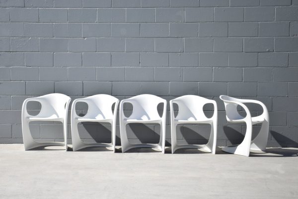 Casalino Casala Outdoor Chairs (Circa 1970s)