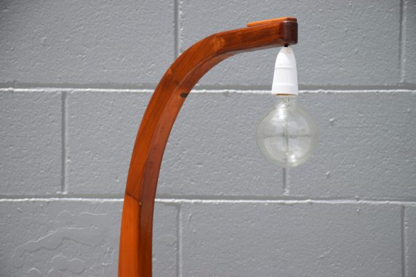 Art Deco Floor Lamp (Circa 1950-60s) - Image 2