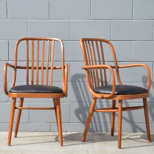 Ligna Drevounia Bentwood Carvers (Circa 1950s)