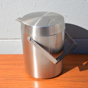 Stainless Steel Ice Bucket (Circa 1970s)