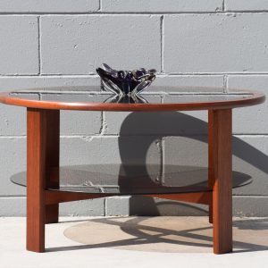 Chiswell Two-Tier Coffee Table (Circa 1970s)