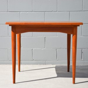 Parker Square Dining Table (Circa 1977)