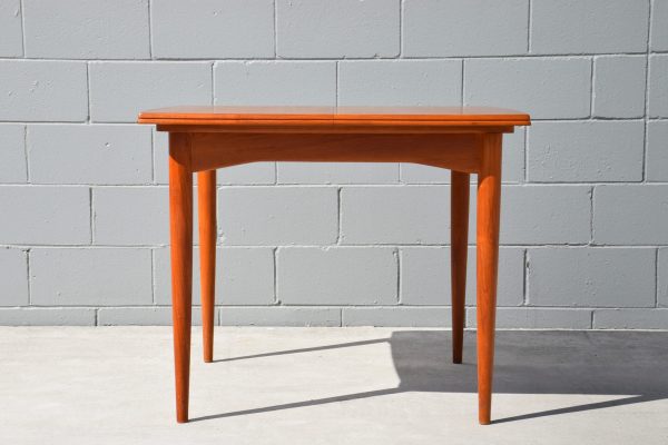 Parker Square Dining Table (Circa 1977)