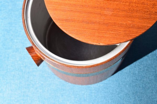 Teak Ice Bucket (Circa 1970s) - Image 2