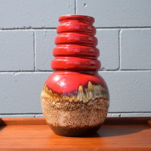 XL West German Vase 269-40 (Circa 1970s)