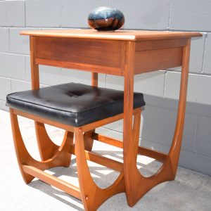 Kalmar Desk/Dressing Table (Circa 1960s/70s)