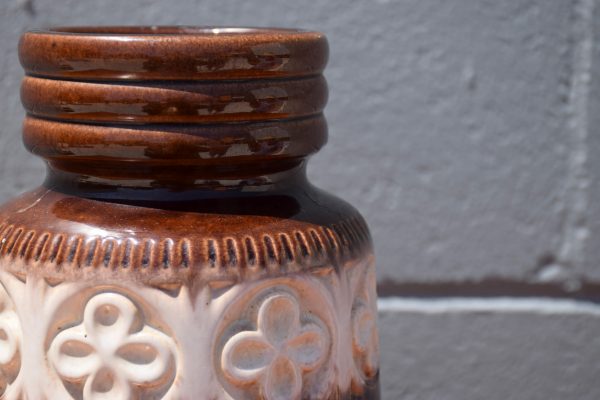 West German Vase 289-27 (Circa 1970s) - Image 5
