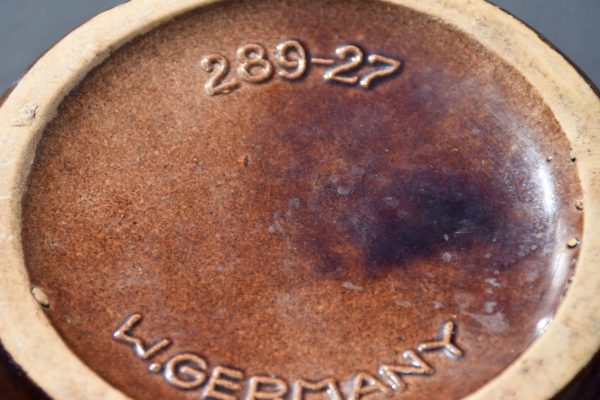 West German Vase 289-27 (Circa 1970s) - Image 6