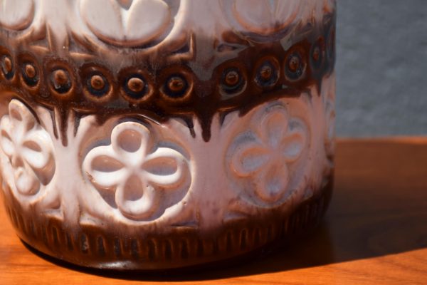 West German Vase 289-27 (Circa 1970s) - Image 4