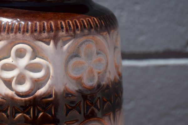 West German Vase 289-27 (Circa 1970s) - Image 3