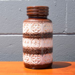 West German Vase 289-27 (Circa 1970s)