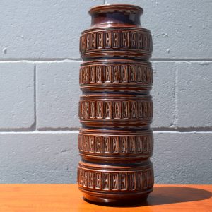 XL West German Vase 268-40 (Circa 1970s)
