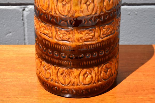 XL West German Vase 289-41 (Circa 1970s) - Image 2