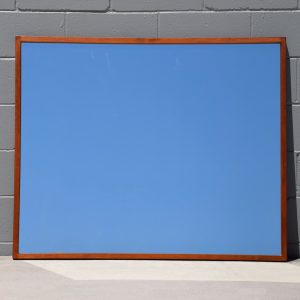 Teak Parker Wall Mirror (Circa 1970s)