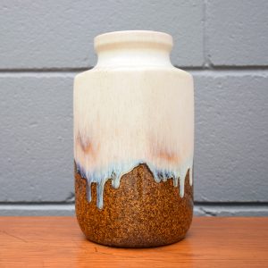 West German Vase 216-20 (Circa 1970s)