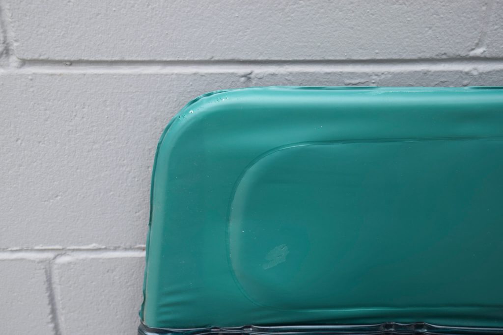 Banana Lounge (Circa 1970s) Structured Rebellion