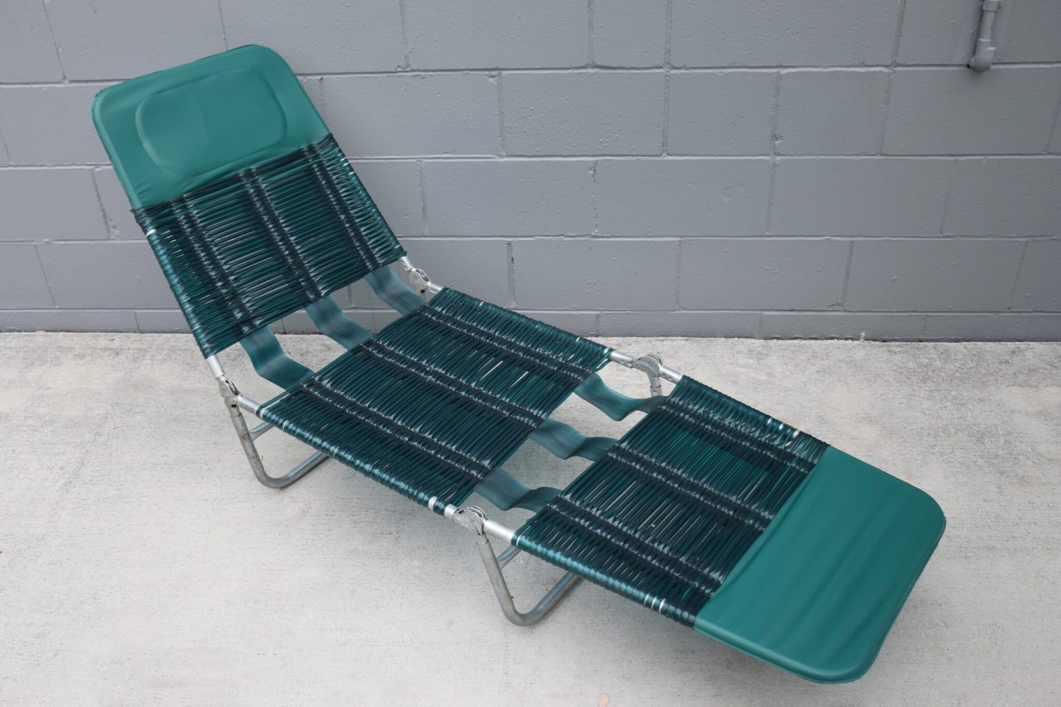 Banana Lounge (Circa 1970s) Structured Rebellion