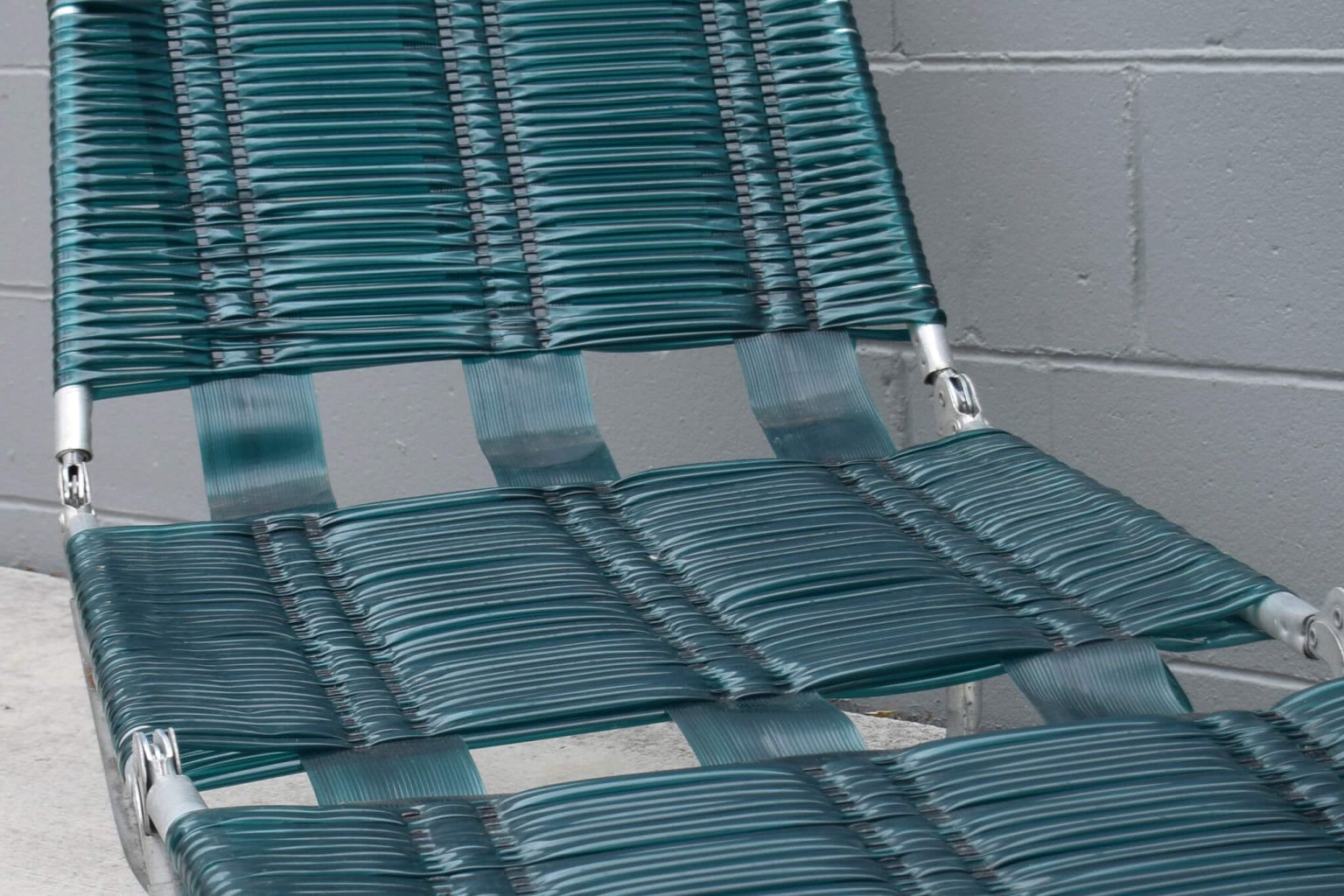 Banana Lounge (Circa 1970s) Structured Rebellion