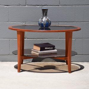Chiswell Two-Tier Coffee Table (Circa 1970s)