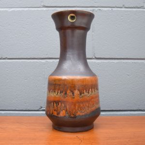 Kernat Studio Vase 410 (Circa 1960s)