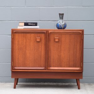 Parker Two-Door Sideboard (Circa 1970s)
